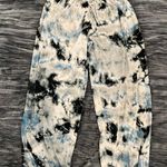 Kathmandu Imports Tie-Dye Print Jogger Pants One size fits S-L By Kathmandu  Photo 0