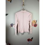 Free People  Intimately Rickie Long Sleeve - Size - Large Photo 4
