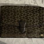 CELINE Vintage  Macadam Clutch Photo 0