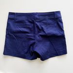 The Limited  Chino Shorts navy blue size 8 Photo 1