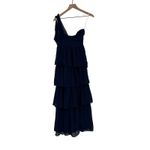 Lulus Elevated Vision Navy Blue One Photo 1