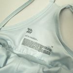 All In Motion Dress Blue Sleeveless Activewear Shorts Sporty Tenniscore Summer M Photo 2