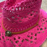 Straw cowgirl hat Photo 2