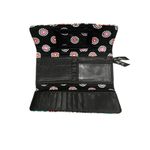 Vera Bradley  Parisian Paisley Trifold Wallet Retired Print Photo 3