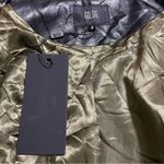 Goldie  Faux Fur Bomber Jacket size M Photo 8