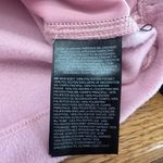 The North Face  NWT TKA Attitude 1/4 zip pullover fleece pink/blk sz L 23” p2p Photo 9