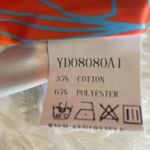 Chic Me  Floral Maxi Dress Cold Shoulder Sz Xl Photo 6