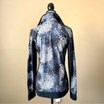 Adidas | Quarter Zip Climawarm Kangaroo Pocket Pullover Top Sz M Photo 4