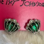 Betsey Johnson  tisea earrings Photo 1