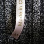 Poof! M Ribbed Crew Neck Sweater Photo 3