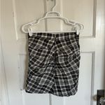 Isabel Marant  Etoile Wilma Chic Check skirt size 36 (US 4 or small) Photo 8