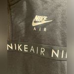 Nike  Air Cropped Quarter Zip Sweatshirt Photo 2