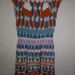 Jessica Simpson  8 Geo Design Dress Photo 2