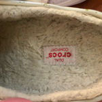 Disney 2022 Parks Christmas Mickey & Donald Adult Fur Lined Crocs Clogs M5/W7 Photo 5