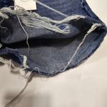 Lovers + Friends Austin Super High Rise Cut Off Short in Horizon Size 29 Photo 5