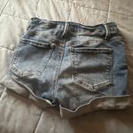 Wax Jean Shorts Photo 2