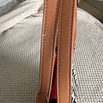 Spartina 449 Houndstooth Tote Bag in Black and Tan Photo 10