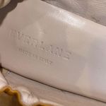 Everlane  Womens Leather Slip‎ On Day Heels Mustard Size 9 Photo 7