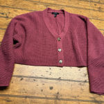 Forever 21 Forever‎ 21 Women's Cropped Cardigan Size S Photo 0