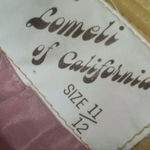 Lomeli of California vintage jacket 70’s vintage Yellow Photo 1