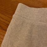 Madewell ribbed flare leggings Photo 1