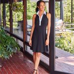 Karen Kane NWT ‎ Collar Contrast Dress Navy Blue Size Small Photo 1