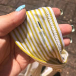 Aerie NWOT TRIANGLE BIKINI TOP Photo 2