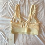 Fabletics Buttermilk Zebra Print All Day Everyday Bra Size XS Photo 1