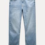 ZARA Mid / Low Rise Jeans Photo 0