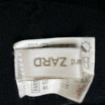 Designed by ZARD Black Cropped Sweater Shrug Excellent Condition Size undefined Photo 1