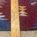 JODIFL  Aztec South Western Blanket Shacket SMALL Photo 5