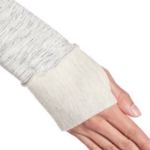 Free People Over It Pullover Off The Shoulder Long Sleeve top Photo 2