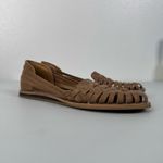Nisolo Huarache Tan Leather Sandal Size 6 Photo 2