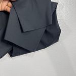 Aerie  Crop Leggings High Waisted Stretch Athletic Black Size‎ 06 Running Gym Photo 4