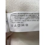 Abercrombie & Fitch Abercrombie Fitch Women's Sherpa Fleece 1/4 Zip PulloverJacket Cream Size Small Photo 4