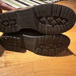 Call it spring  Brown and Black Lace Up Boots Photo 3