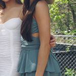 Lucy in the Sky Shelby Romper Dress Photo 1