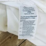 J.Crew White Active skort Size Medium Tennis Country Club sz 6 Photo 8