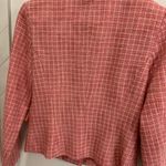 Pink jacket / blazer Size 4P Photo 3