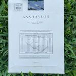 Ann Taylor  Y2K The Perfect Tights opaque to waist stockings/ tights Photo 1
