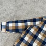 Old Navy Women’s Wool Blend Plaid Soft-Brushed Utility Shacket in Muticolor XL Photo 5