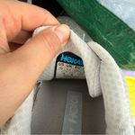 Hoka 7B  Clifton 9 Women’s Running Shoes - Nimbus Cloud/Ice Water Photo 4