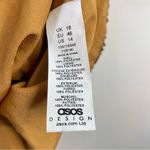 ASOS Bronze Copper Metallic Sequin Scoop Shimmer Sparkly Mini Dress women 14 new Photo 10