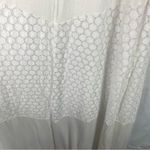 C Women’s Maxi Lace Tired Dress Size XL Photo 5