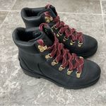 Sorel  Lennox Waterproof Hiker Boots, Leather Lace-Up Ankle Size 5 New w/Tag Photo 1