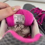 Brooks Women’s Grey Pink Ravenna 5 Road-Running Athletic Workout Sneaker Shoes Photo 10