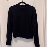 Quince  Baby Alpaca Wool Crew Sweater Photo 0