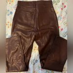 Loft  Faux Leather Pants Photo 3