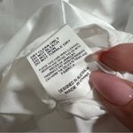 Elliatt NEW NWT  Elder Floral Appliqué Mini Dress In White Photo 10