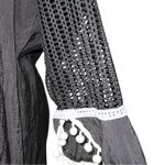 Elegant Black Beach Cover Photo 5